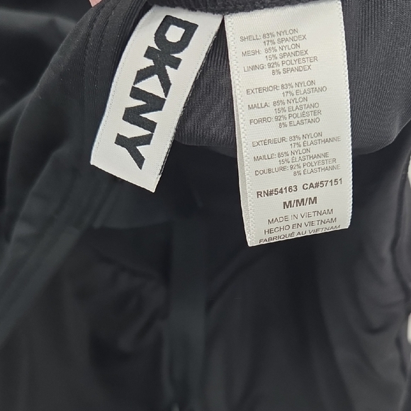 DKNY Black Swimwear - Picture 11 of 16